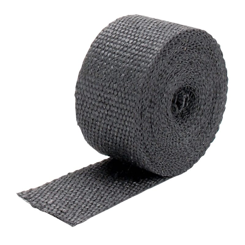 DEI — Exhaust Wrap Black 2in x 25ft
Exhaust Wrap
