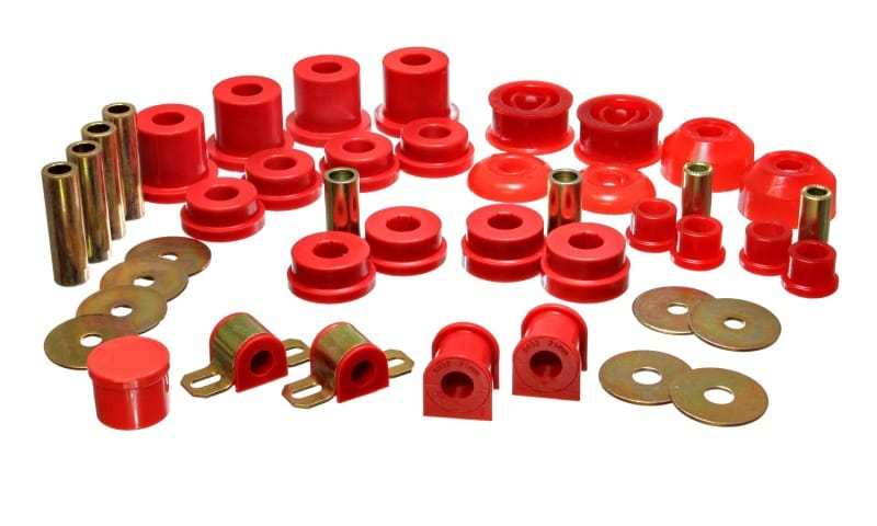 Energy Suspension — Hyper-Flex System