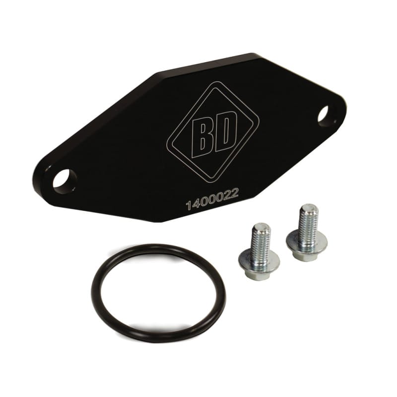 BD Diesel — BD Cummins Killer Frost Plug Plate - Dodge 1989-2002 5.9L
Killer Frost Plug Plate
