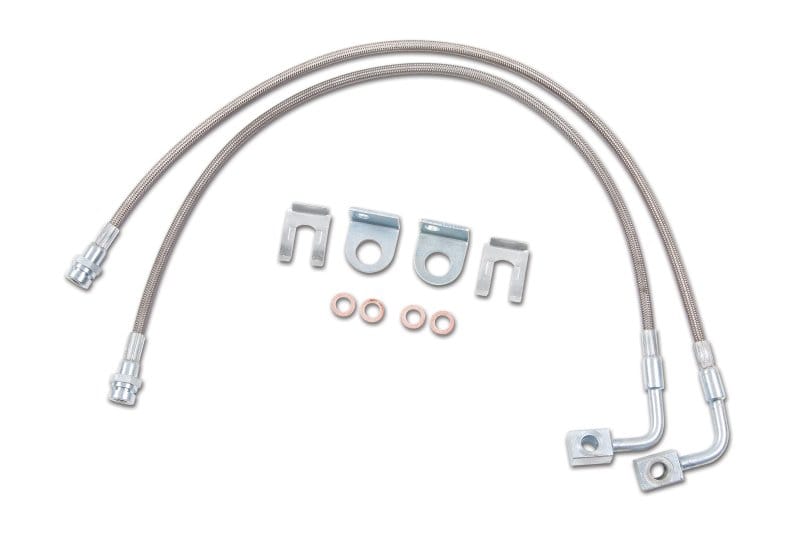 Zone Offroad — Zone Brake Lines