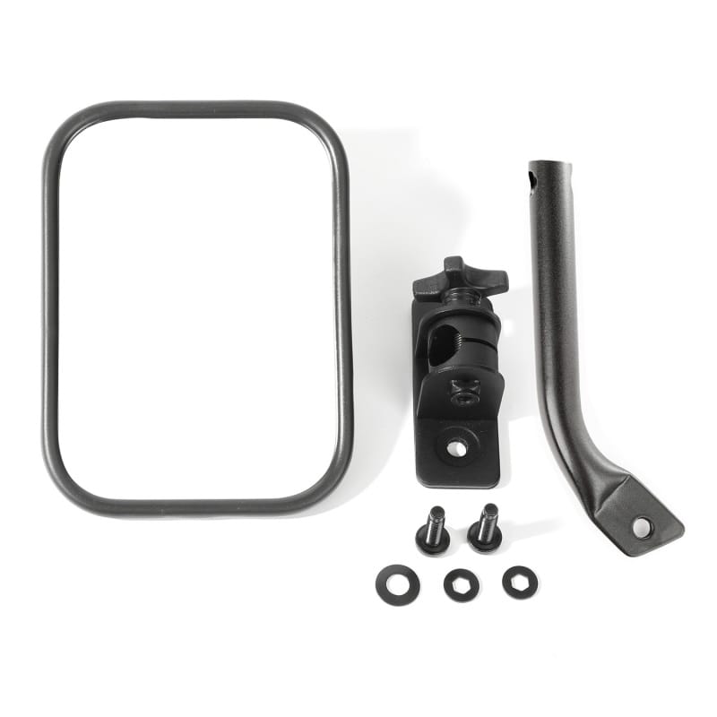 Rugged Ridge — Stubby Trail Mirror
MIRRORS-SIDE-OMIX