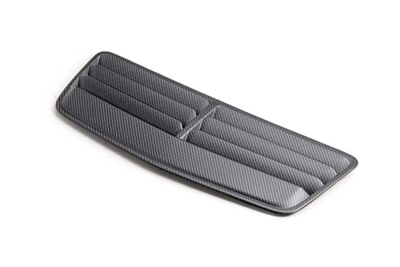 Ford Racing — MUSTANG CARBON FIBER HOOD VENT-MATTE