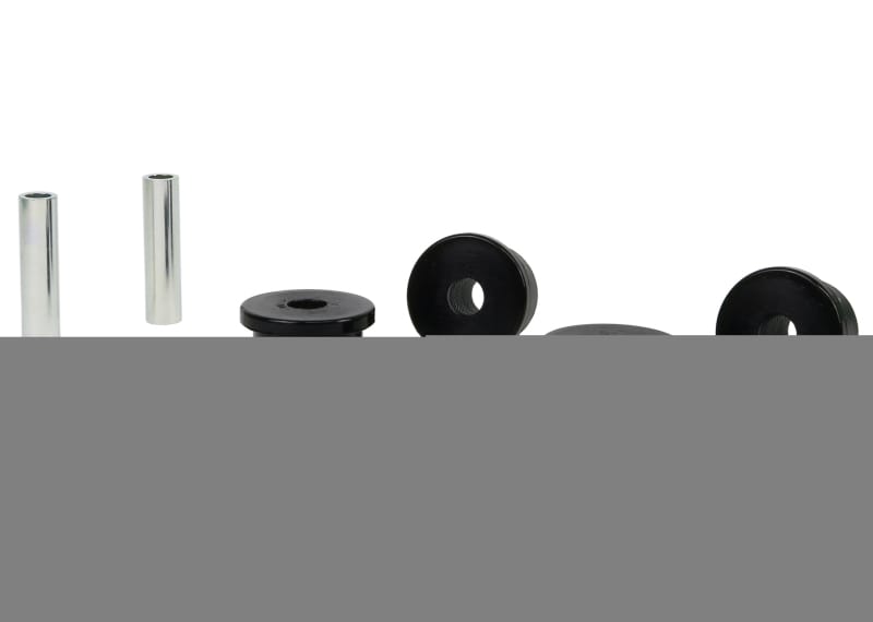 Whiteline — Leaf Spring - Front Eye Bushing Kit
Spring - eye front bushing