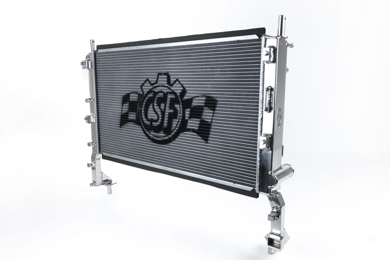 CSF — S550 Ford Mustang 2.3L Ecoboost High-PerformanceAll-Aluminum Radiator