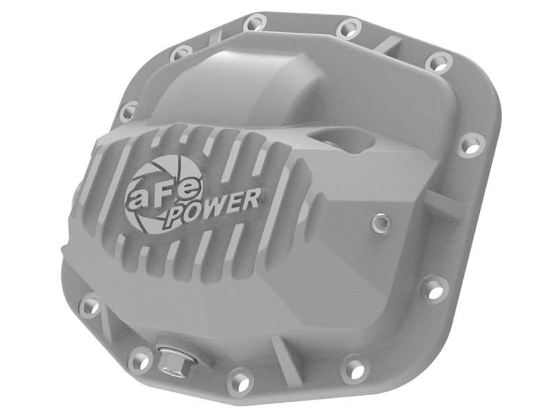 aFe — Street Series Front Differential Cover Raw