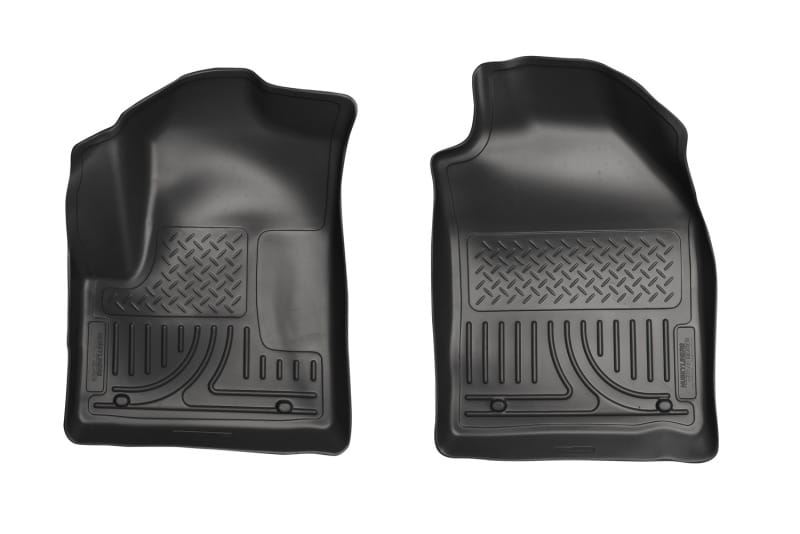 Husky Liners — Weatherbeater - Front Floor Liners
Weatherbeater-Front Floor Liners