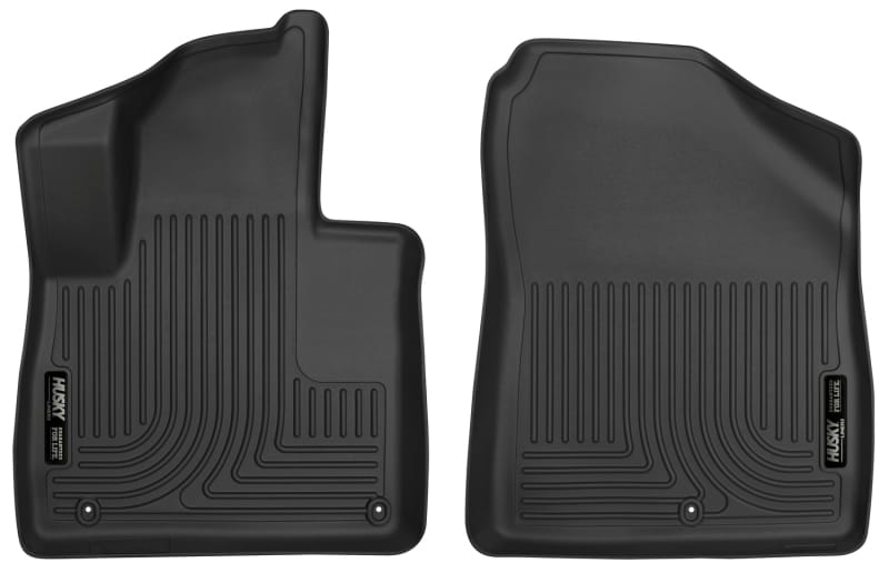 Husky Liners — X-act Contour - Front Floor Liners
X-act Contour-Front Floor Liners