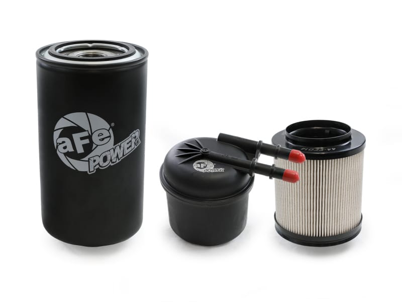 aFe — aFe 11-16 Ford Diesel Trucks Power ProGuard Diesel Fluid Filter Kit
PROGUARD Filter Kit