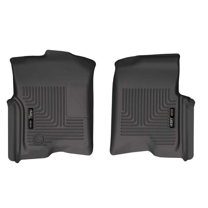 Husky Liners — Weatherbeater - Front Floor Liners
Weatherbeater-Front Floor Liners