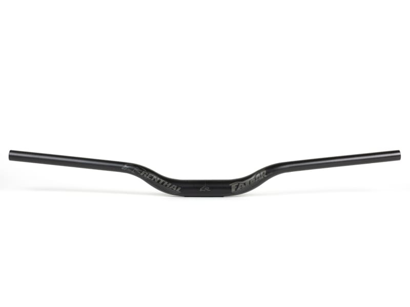 Renthal — Renthal V3 Fatbar 35 40 mm. - Black