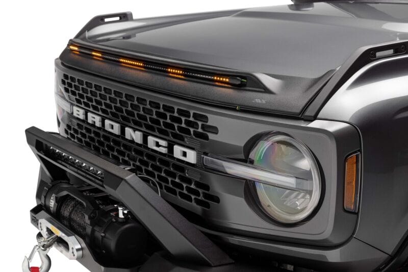 Husky Liners — Aeroskin Lightshield PRO Hood Protector
