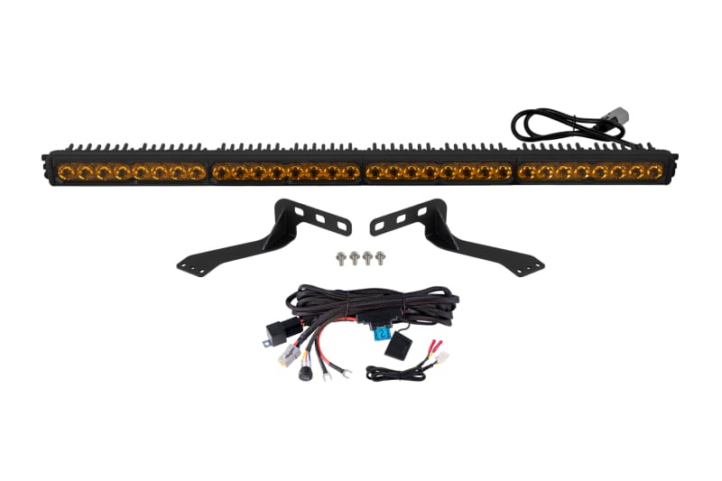 Diode Dynamics — All-new Stage Series Lightbars. More power  control  and style.