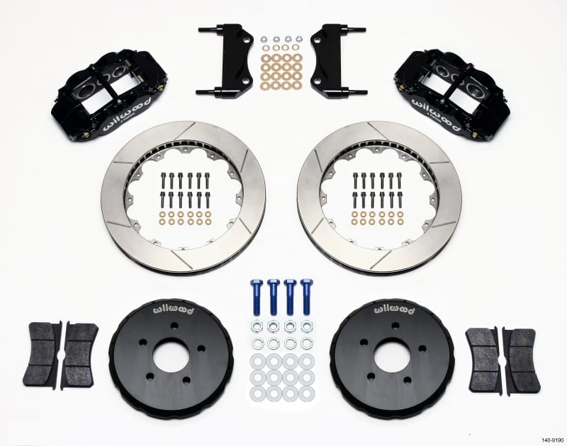 Wilwood — KIT,FRONT,NISSAN 350Z/G35,13.0 ROTOR