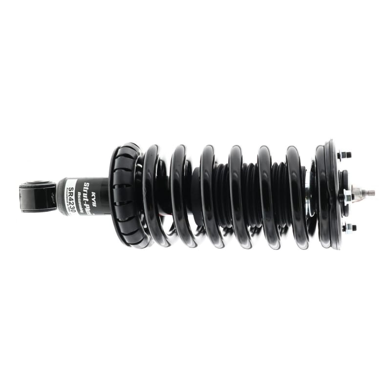 KYB — Complete Corner Unit Assembly -Strut, Mount and Spring