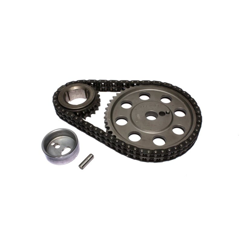 COMP Cams — Adjustable Double Roller Timing Set for Oldsmobile 400-455
