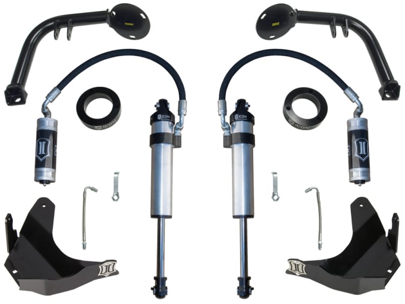 ICON — 16-23 TACOMA S2 STAGE 1 UPGRADE SYSTEM