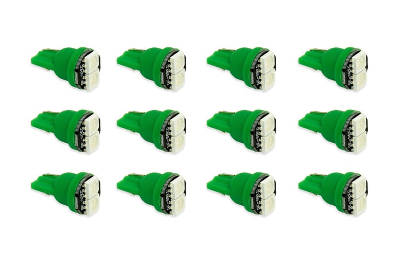 Diode Dynamics — Direct replacement for your factory bulb.