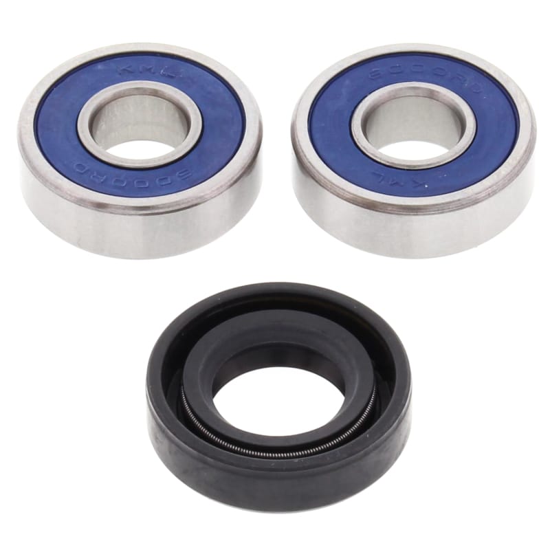 All Balls Racing — All Balls Racing 03-06 Kawasaki KDX50 Wheel Bearing Kit - Front