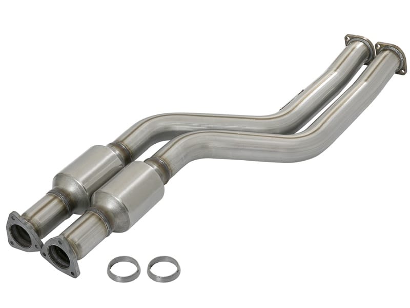 aFe — aFe POWER Direct Fit 409 Stainless Steel Catalytic Converter