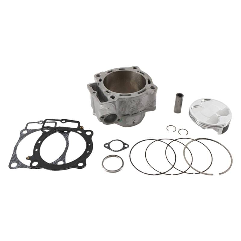 Cylinder Works — Cylinder Works 13-16 Honda CRF 450 R 450cc +3mm Big Bore Cylinder Kit 478cc, 12.5:1 Comp. 99mm
