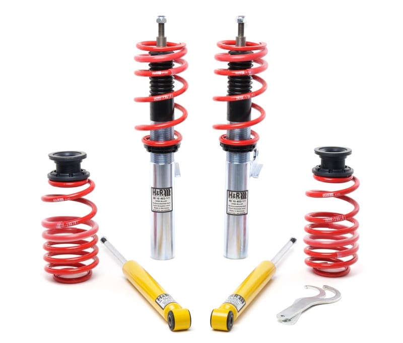 H&R — Ultra Low Coil Over Kit