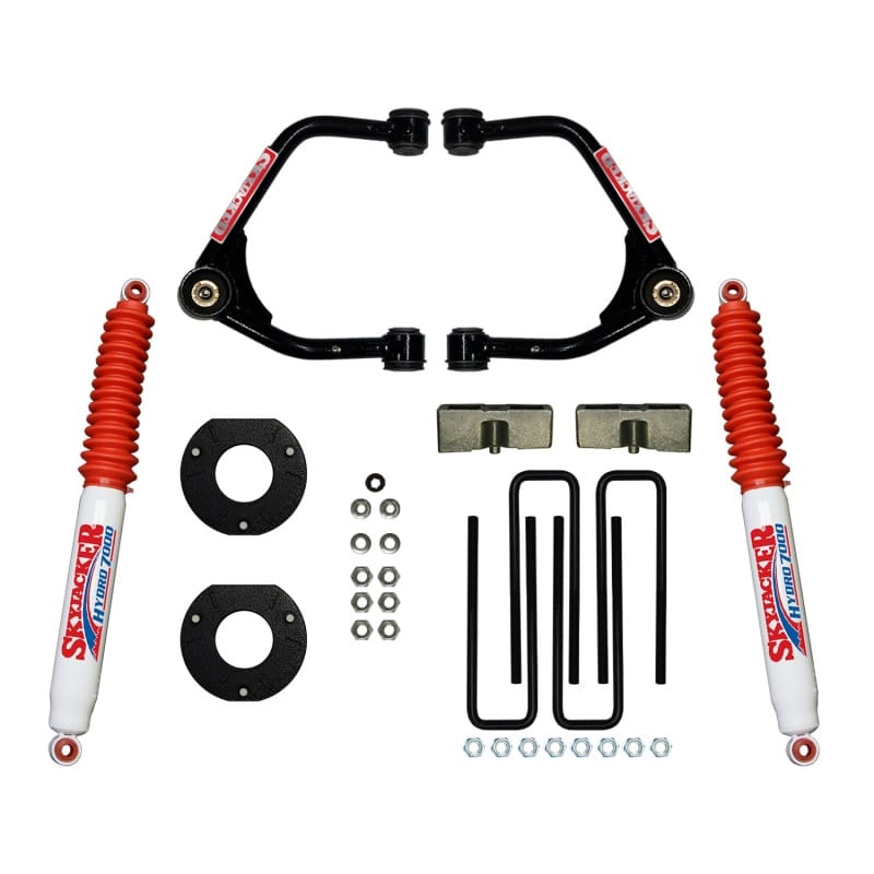 Skyjacker — 3.5 Inch Suspension Lift Kit