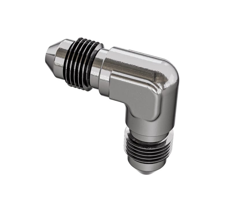 Goodridge — Goodridge 90 Deg Male Adaptor AN3 Equal