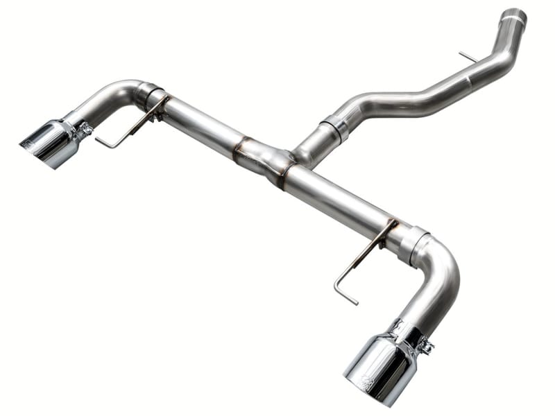 AWE Tuning — AWE Track Edition Axle-back Exhaust for BMW G2X 330i/430i