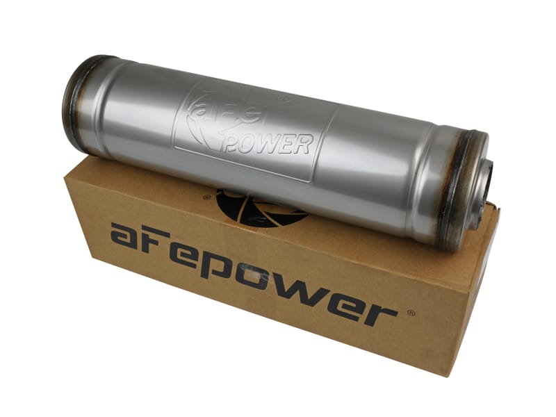 aFe — MACH Force-Xp 304 Stainless Steel Muffler