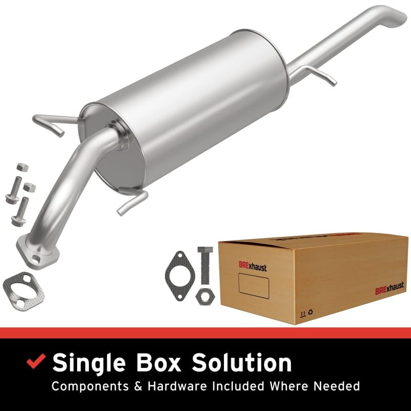 Magnaflow — Direct-Fit Rear Muffler Kit