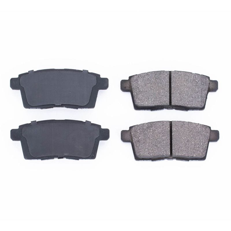 PowerStop — PowerStop - Z16 Low-Dust Ceramic Brake Pads