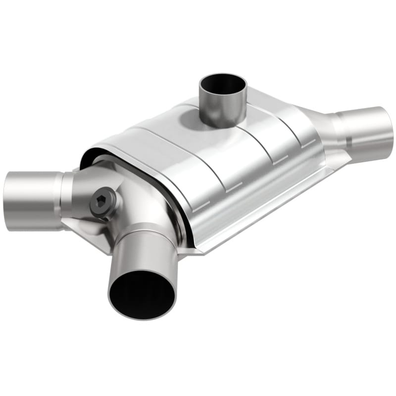 Magnaflow — California Universal Catalytic Converter - 2.00in.
California Universal Catalytic Converter-2.00in.
California CARB Universal Catalytic Converter