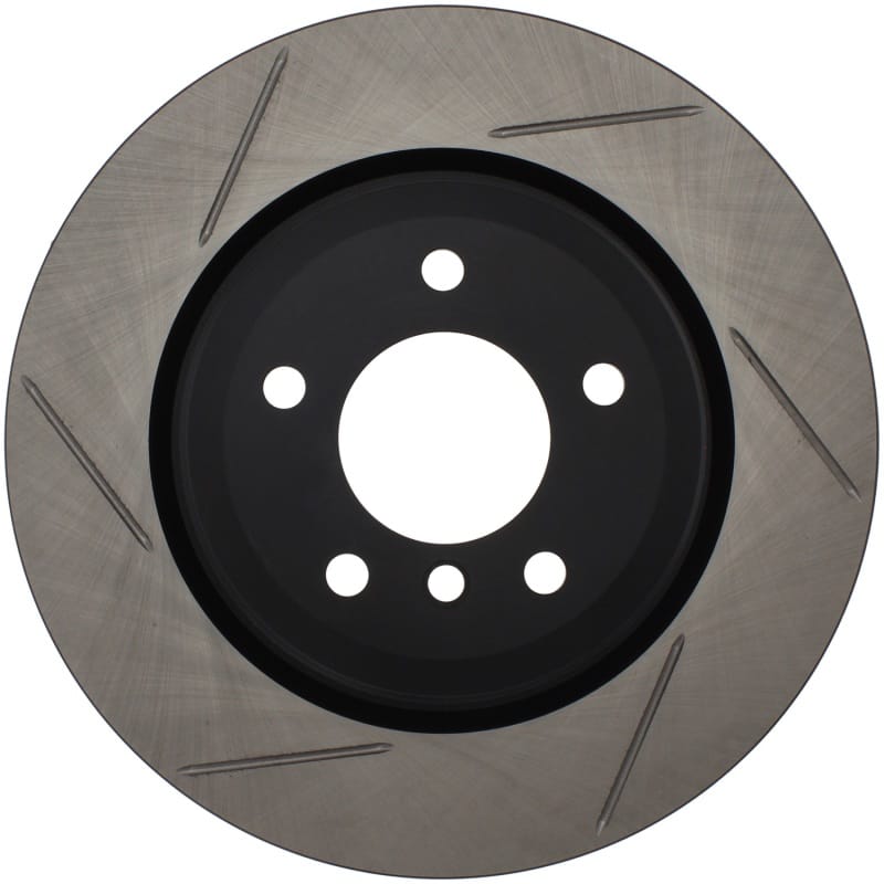 Stoptech — StopTech Sport Slotted Brake Rotor; Rear Right
