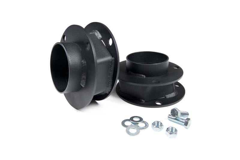 Zone Offroad — Zone 2" Coil Spring Spacer Leveling Kit