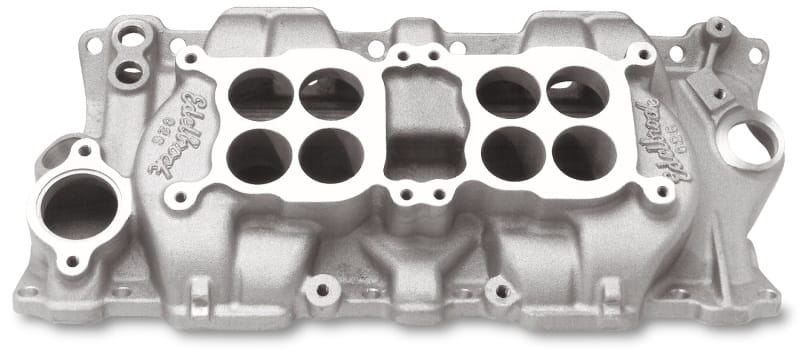 Edelbrock — Edelbrock C-26 Manifold
MANIFOLD