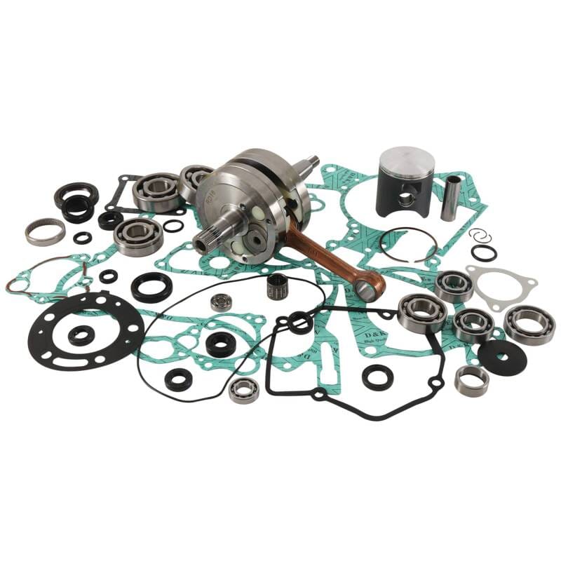 Vertex Pistons — Vertex Honda Complete Engine Rebuild Kit