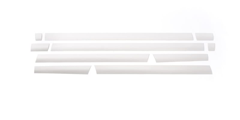 Putco — Stainless Steel Rocker Panel