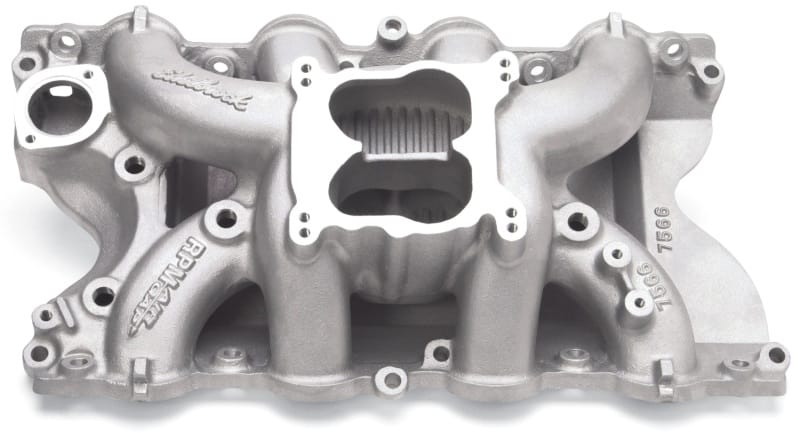 Edelbrock — Performer RPM Air-Gap 460 Intake Manifold