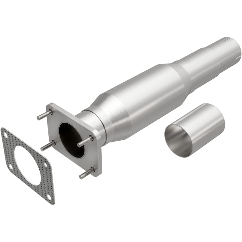 Magnaflow — California CARB Direct-Fit Catalytic Converter
California Direct-Fit Catalytic Converter
Direct-Fit Catalytic Converter