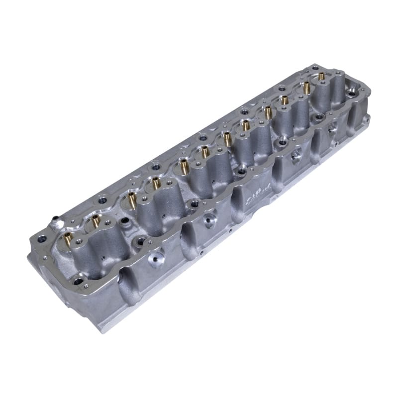 Edelbrock — Victor CNC Cylinder Head for Jeep 4.0L Inline-Six Engine