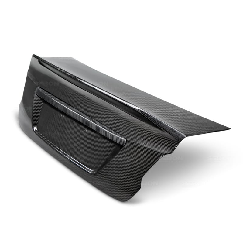 Seibon — Seibon 2015+ Subaru Impreza WRX/STI C Style Carbon Fiber Trunk Lid