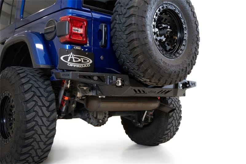 Addictive Desert Designs — Stealth Fighter Rear Bumper