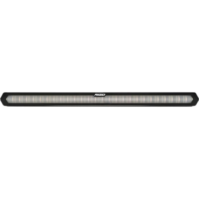 Rigid Industries — RIGID Chase Rear Facing 27 Mode 5 Color LED Light Bar 28 Inch; Tube Mount
Chase Rear Facing 27 Mode 5 Color LED Light Bar 28 Inch, Tube Mount