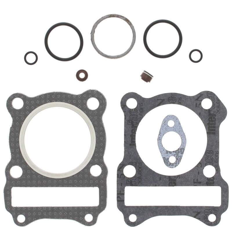 Vertex Pistons — Vertex Gaskets 03-06 Kawasaki KLX125 Top End Gasket Kit