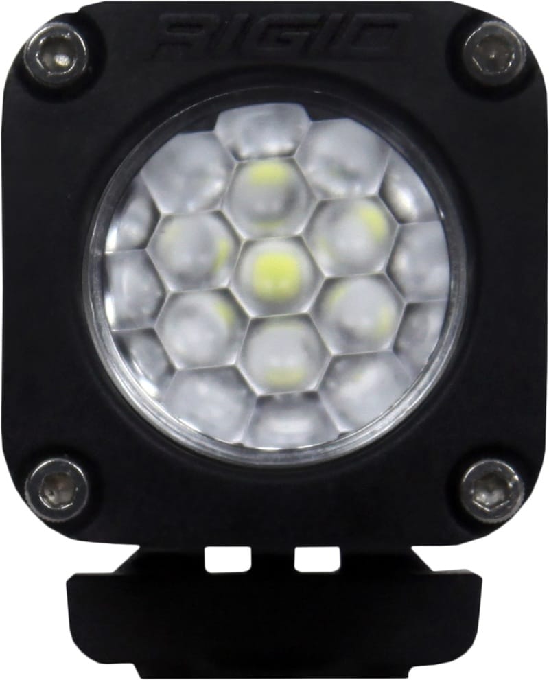 Rigid Industries — RIGID Ignite LED Light; Diffused Lens; Surface Mount; Black Housing; Single
Ignite LED Light, Diffused Lens, Surface Mount, Black Housing, Single