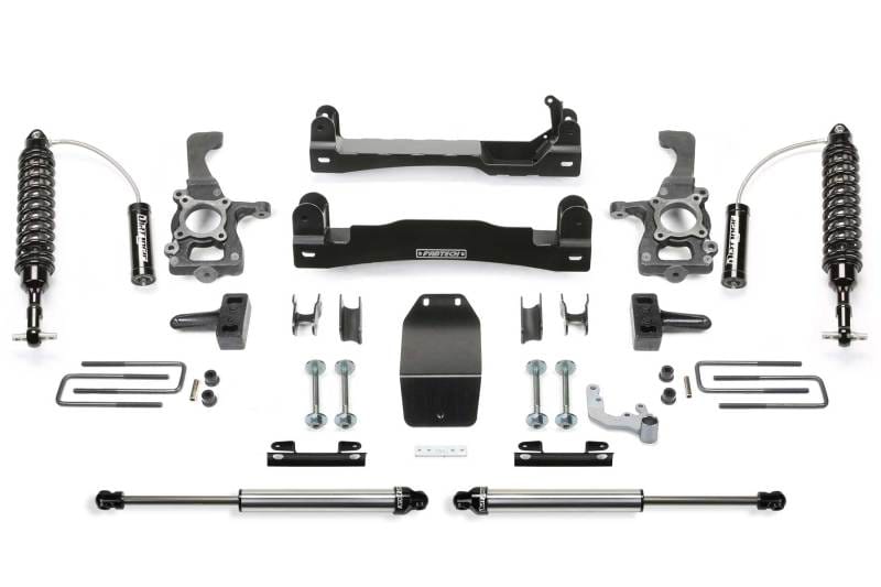 Fabtech — Performance Lift System w/Shocks