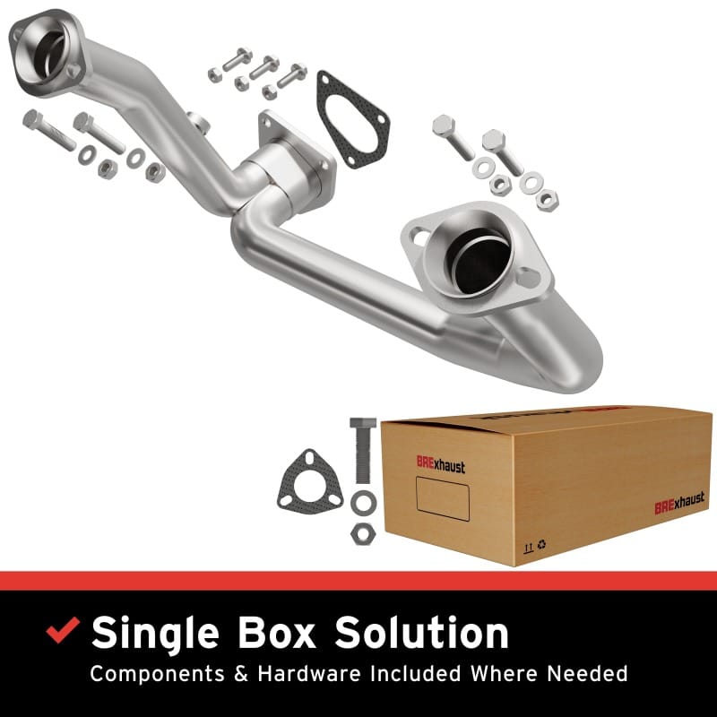Magnaflow — Direct-Fit Front Pipe Kit