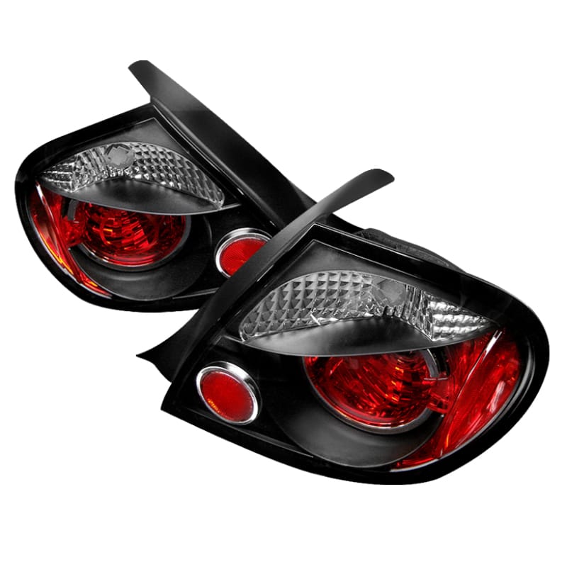 SPYDER — Euro Style Tail Lights - Black
Euro Style Tail Lights