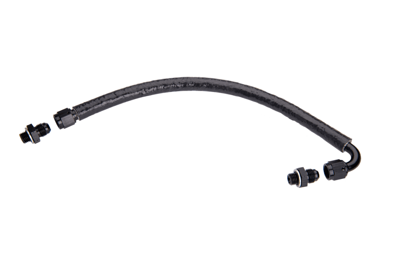 Fleece Performance — Turbocharger Oil Feed Line for 2019+ 6.7L Ram Cummins