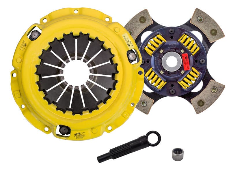 ACT — ACT Heavy Duty Race Sprung 4 Pad Clutch Kit